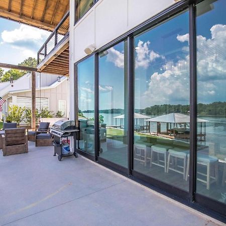 Sunset Rock At Lake Martin Alexander City Exterior foto