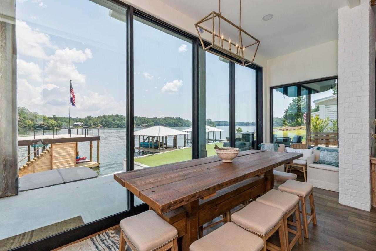 Sunset Rock At Lake Martin Alexander City Exterior foto