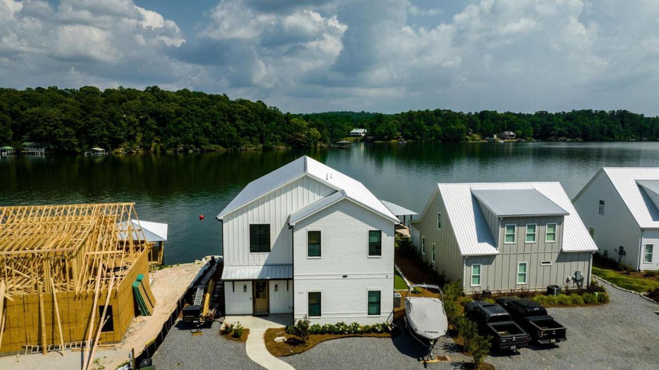 Sunset Rock At Lake Martin Alexander City Exterior foto