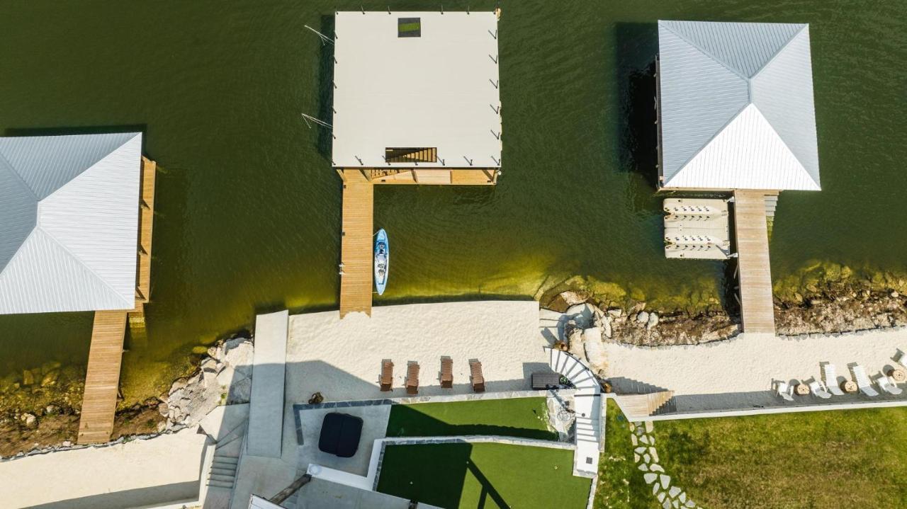 Sunset Rock At Lake Martin Alexander City Exterior foto